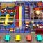 Soft playground Commercial Amusement Equipment Kids Playground Indoor Equipment With Soft Colors