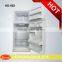 500L top freezer double door refrigerator freezer with UL certificate