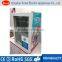 Commercial tabletop display freezer for ice cream