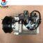 TRSA09 auto ac Compressor for Honda Civic/Acura EL 1.7L L4 2002-2005 38800PLMA021M2 38810PLMA11