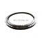 China Factory High Precision Slewing Bearing Excavator Slew Bearing