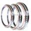 Helical  gear slewing bearing OEM service  customize depend on the drawing
