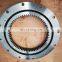 VLI200844 Light Duty Thin Wall Slewing Bearing Ball Bearing Slewing Rim Slewing Ring Assembly