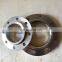 Forged Flange Stainless Steel Flanges ASME B16.5 ASME Super Duplex Flanges