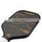 2024 New Arrival ARRONAX Custom Titanium Carbon Fiber Durable USAPA Thermoformed Pickleball Paddle