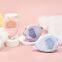 OEM Customized Correction Tape Cat Paw Shape Office and Student 5mm*12m Cute Pad for Finger Rubbing Colourful White-out Tape