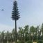 Camouflaged Pole Palm /Pine Micro Cell Tower Bionic Tree Tower