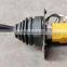 wheel loader ZL50G LW300K LW500 cabin pilot control valve joystick