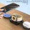 foldable wireless charger 15w fast charging wireless charger speaker Fast Charging Strong Magnetic 3 in 1 Wireless Charger