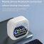New Hot Gadgets Electronics Wireless Speaker Waterproof Sound Box Mini Portable Bass Alarm Clock Speaker