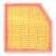 Original Genuine MANN Cabin Filter Car Engine Filter C23035 17801-0V050 For LEXUS TOYOTA