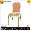 Wholesale Modern Metal Aluminum Banquet Chair