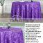 Manufacturers Hotel Restaurant Table Cover