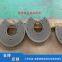 Preparation of anti-corrosion and wear-resistant tungsten carbide coating by supersonic spraying