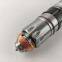 Heavy Equipment Excavator QSK19 Diesel Engine Parts Common Rail Fuel Injector 4928348