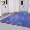 Blue Cleanroom Adhesive Matting Sticky Mat for Shoes Sticky Floor Mat