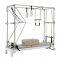 Aluminum Pilates Reformer Cadillac Pilates Core Bed with Full Tower