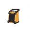 Work Site Radio USB Rechargeable DAB+, DAB, FM, Bluetooth, AUX Input | IP54 Waterproof Rugged Durable Design