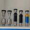 High-Pressure 1500 Bar Concrete Overflow Gun 1000BAFR Water Jet Lance Industrial Cleaning Sprayers Rotation Concrete Renovation