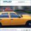 Remote control led taxi roof sign cheap flight