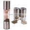 Manual Spice Crafts Salt and Pepper Grinder Set, Stainless Steel Salt Grinder                        
                                                Quality Choice