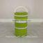 CCLB-023(3) 3Layer PP lunch box, pleastic hot food box, insulated lunch box