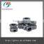3D Printers Reprap MK8 drive gear wheel out of round stainless steel feeding 1.75mm filament