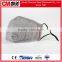 CM fashion cotton PM2.5 face mask N95 FPP1/FPP2 respirator
