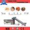 Potato washing and peeling production Line/Fruit and vegetable cleaning and peeling processing production line