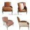 RCH-4234 Good quality Antique Office Leather Armchair