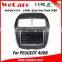 Wecaro WC-MU8064 Android 4.4.4 Car Radio for Peugeot 4008 Car Dvd Gps 3G Wifi Playstore