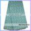 Mitaloo Fashionable Voile Lace Factory Sale High Quality African Dry Lace MSL0335