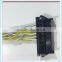 JST Equivalent Male Black Connector UL 1061 28AWG DHTR Connector Cable Harness