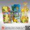 cuctomized Food grade stand up fruit juice bag