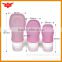 Silicone packaging bottle,food grade liquid silicone cosmetic packaging bottle