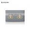 Buy From China Supplier 2 Gang 13A Electric Switch and Socket