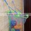 Hanging Mesh Pocket Bath Toy Organizer Trade Assurance Supplier