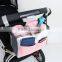 Baby Diaper Bag Hanging Stroller Organizer Bag Car Baby Organizer