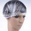 Professional factory wholesale disposable LDPE plastic shower cap for hotel use                        
                                                Quality Choice