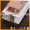 6063-T5/T6 anodic Oxidation extrusions aluminum profiles for light box