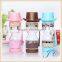 2015 Newest Cartoon Plastic Water Bottle For Children