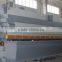 QC11K 16x8000mm New condition sheet metal machinery CNC shearer cutting sheet metal