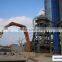 Fixed type pneumatic ship unloader for bulk material