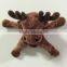 plush toy fridge magnet/8cm plush fridge magnets wholesale from china