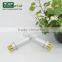 Injection type cosmetic airless syringe for eye serum