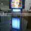 outdoor advertising display, USB Mobile Phone Charge Kiosk,