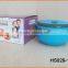 HS029 Plastic And Stainless Steel Combination Lunch Box