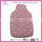 Cotton fabric warm bottle Heat Pack With Buckwheat or Wheat