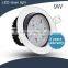 wholesale high quality dimmable led down light 9w
