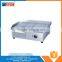 2016 New Product Electric Half-grooved Griddle 3kw Power With Good Quality for Sale